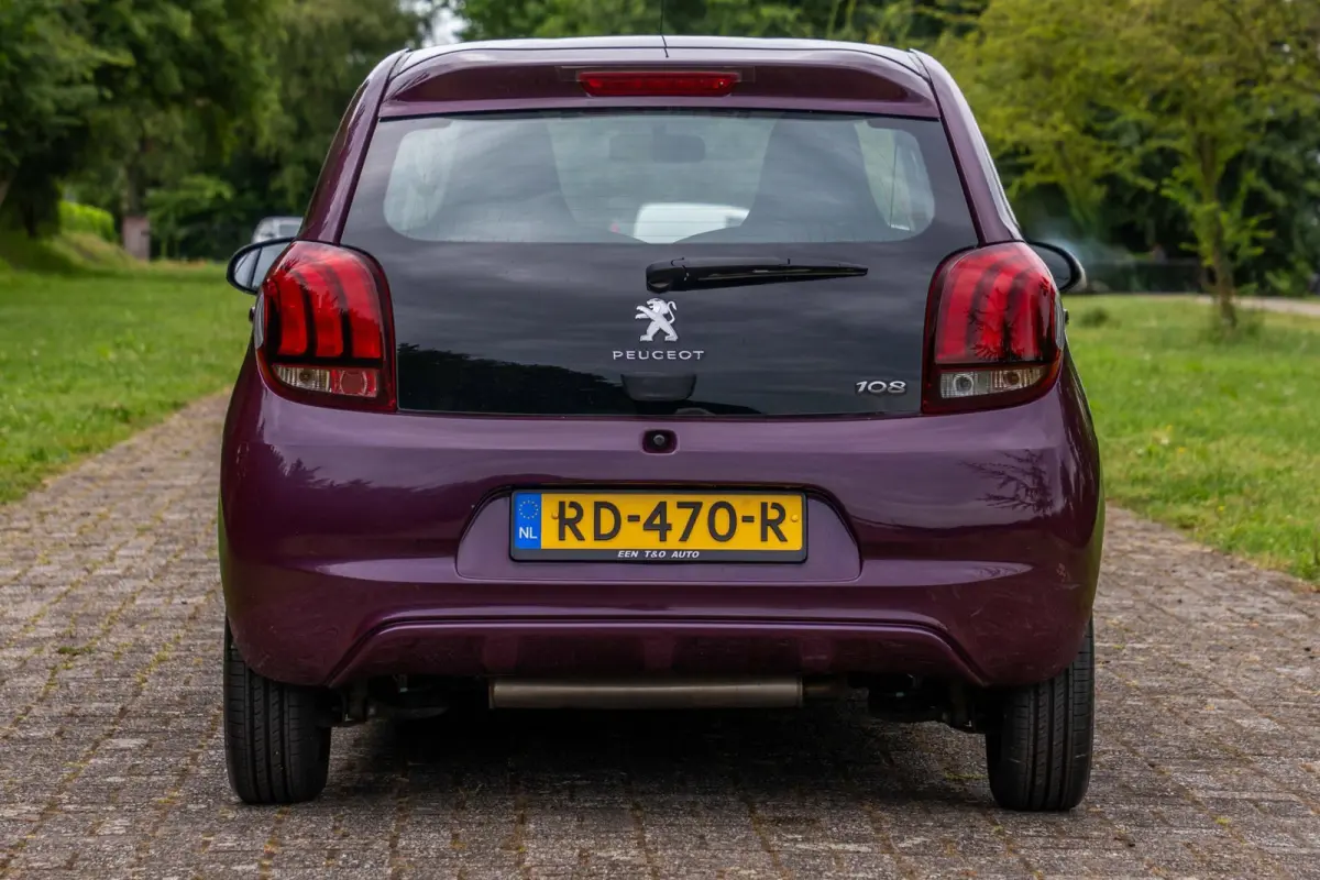 1.0 e-VTi Blue Lion 1e Eig. 45.400 km +NAP NL-auto