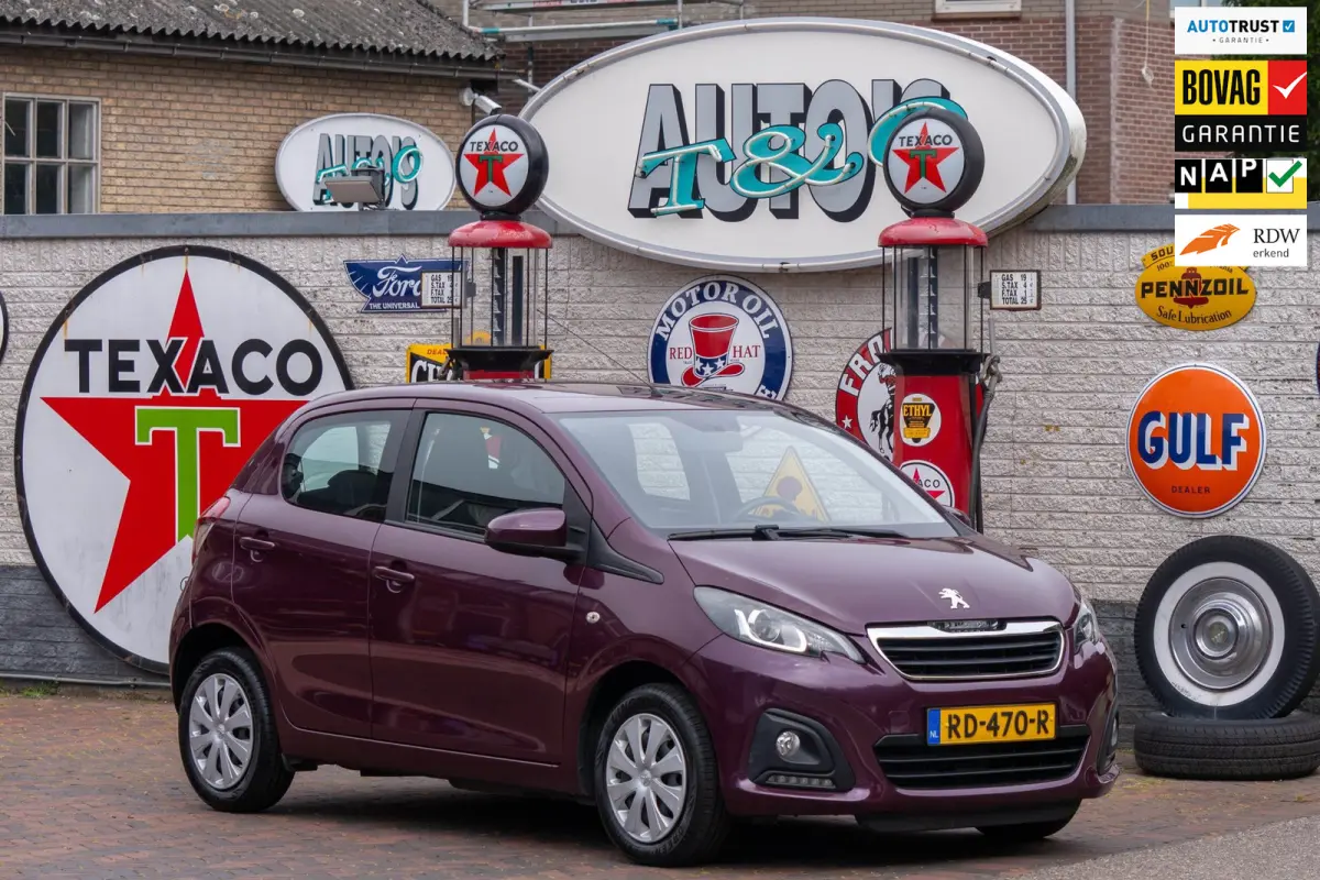 1.0 e-VTi Blue Lion 1e Eig. 45.400 km +NAP NL-auto