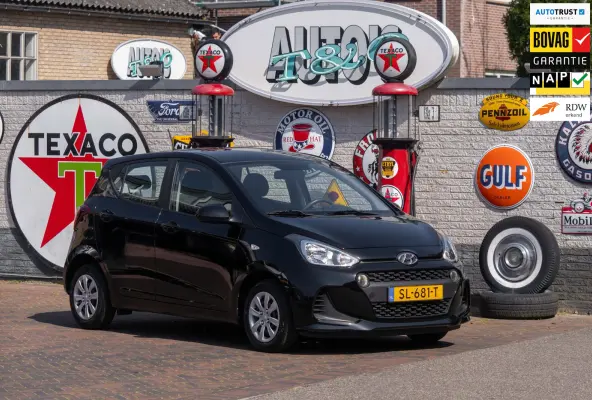 1.0i Comfort 1e Eig. 32.400 km +NAP NL-auto