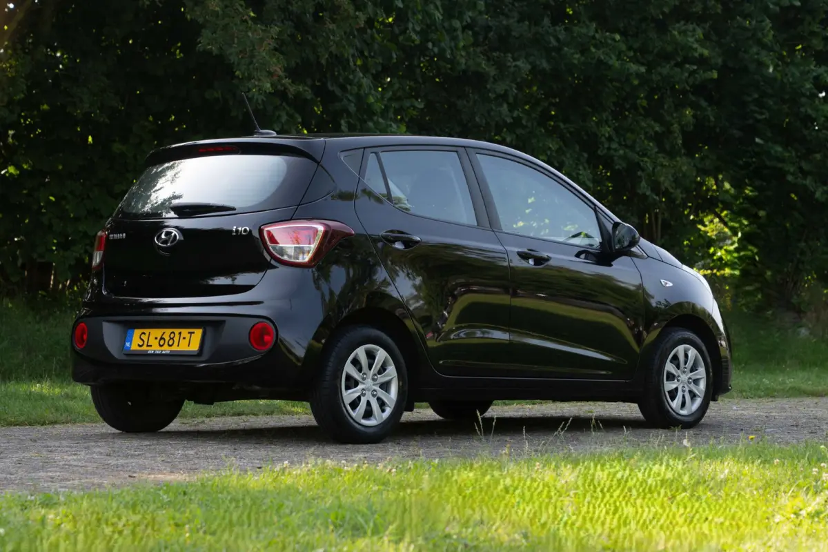 1.0i Comfort 1e Eig. 32.400 km +NAP NL-auto