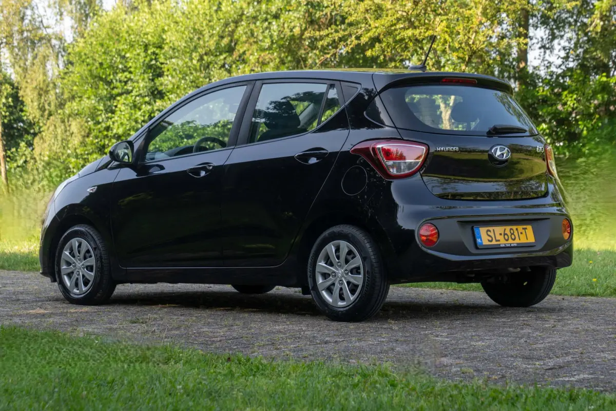 1.0i Comfort 1e Eig. 32.400 km +NAP NL-auto