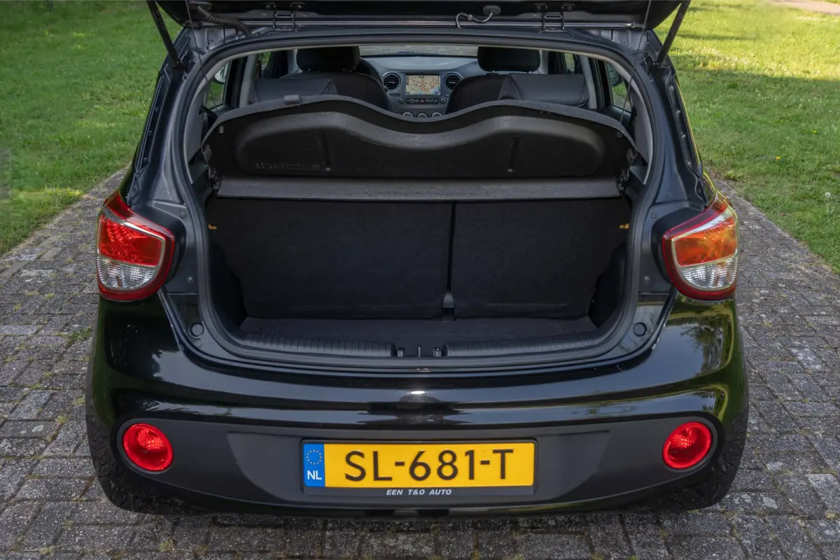 1.0i Comfort 1e Eig. 32.400 km +NAP NL-auto