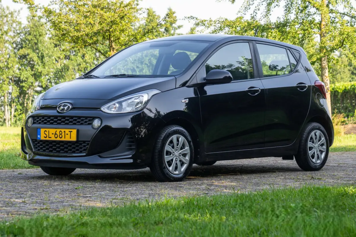 1.0i Comfort 1e Eig. 32.400 km +NAP NL-auto