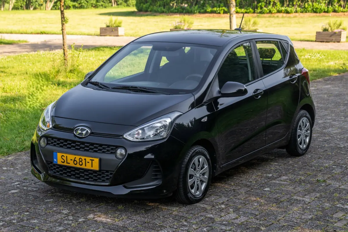 1.0i Comfort 1e Eig. 32.400 km +NAP NL-auto