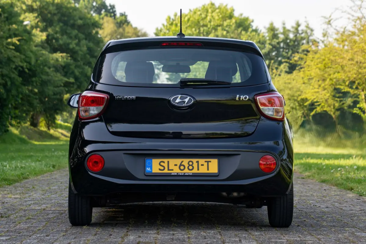 1.0i Comfort 1e Eig. 32.400 km +NAP NL-auto