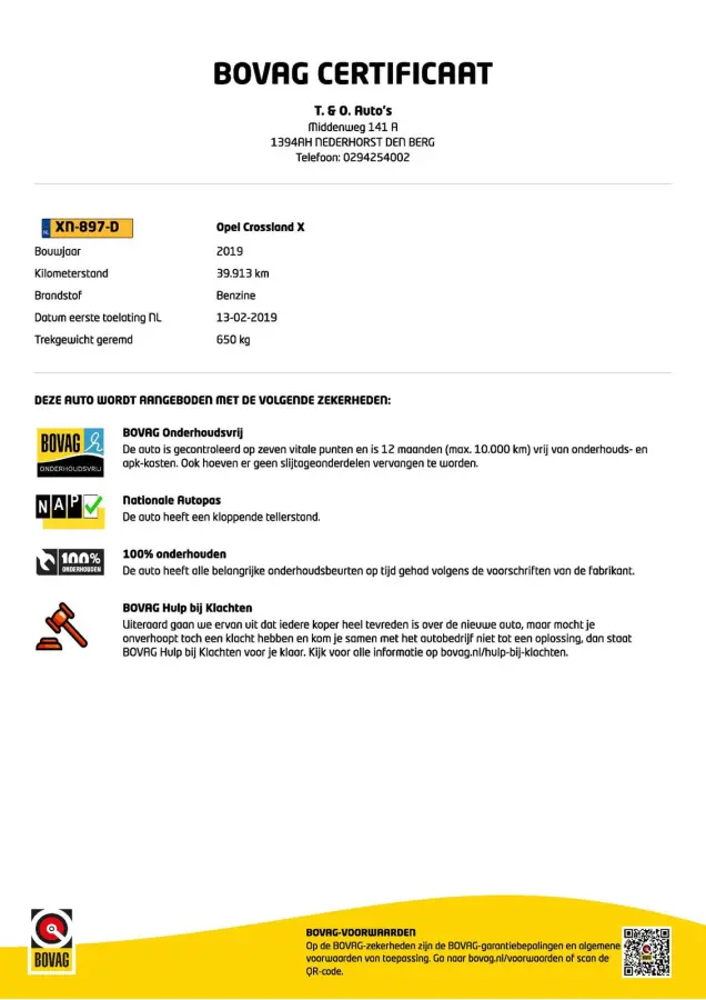 1.2 Innovation 2e Eig. 39.900 km +NAP NL-auto