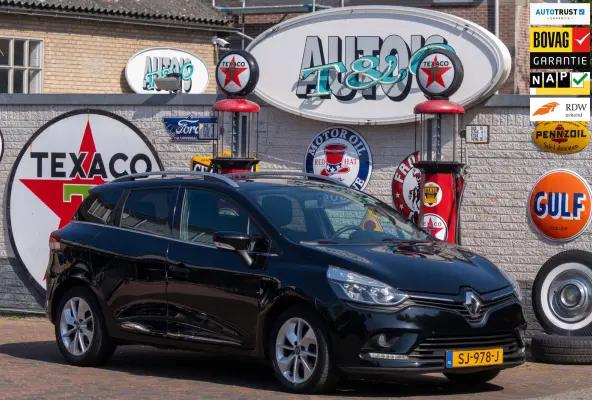 0.9 TCe Limited 1e Eig. 50.700 km +NAP NL-auto