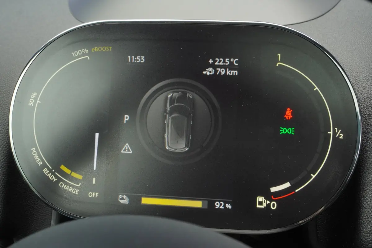 1.5 Cooper ALL4+Pano-dak+volleder+19"Lmv+Elek-Klep+Trim/Serious-Pakket+camera+navi+thunder-grey+Harman-Kardon