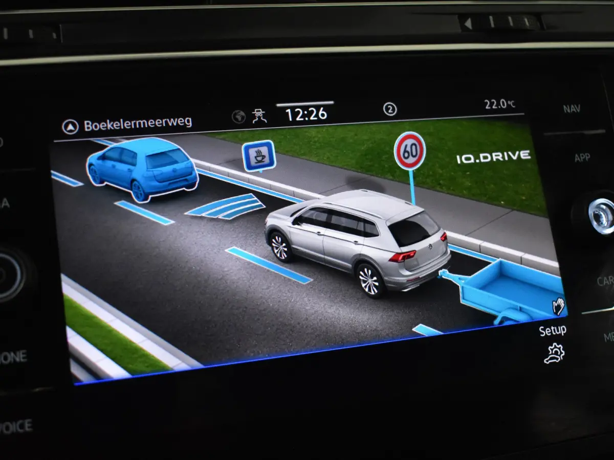 1.5 TSI Comfortline Business 150PK DSG/AUTO | Trekhaak uitklapbaar | Achteruitrijcamera | Apple carplay Android auto | Navigatie full map | Adaptief cruise control | DAB | LED | 17"LMV