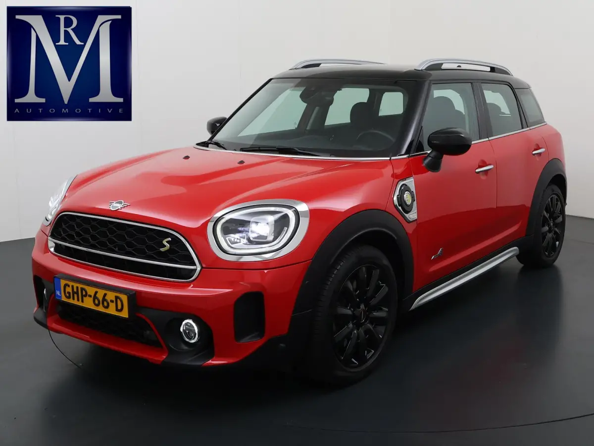 1.5 Cooper ALL4 Classic RIJKLAARPRIJS INC. 12 MND BOVAG GARANTIE | SPORTSTOELEN | AFN. TREKHAAK | 4X4 | STOELVERWARMING|