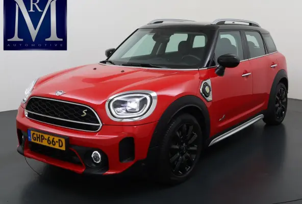 1.5 Cooper ALL4 Classic RIJKLAARPRIJS INC. 12 MND BOVAG GARANTIE | SPORTSTOELEN | AFN. TREKHAAK | 4X4 | STOELVERWARMING|