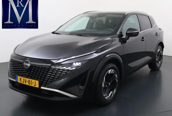 1.3 MHEV Xtronic N-Connecta ONDERHOUD GEHAD BIJ DE DEALER | HEAD-UP DISPLAY| ELEKTRISCHE ACHTERKLEP| PANORAMADAK| STOEL + STUURVERWARMING| VOORRUITVERWARMING | 360 CAMERA| ADAPTIVE CRUISE CO