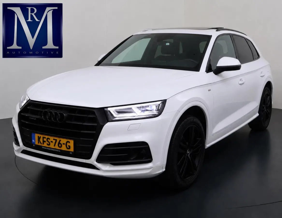55 TFSI e quattro Competition 32.000KM! |PANO| ELEKTRISCHE TREKHAAK| ELEK. ACHTERKLEP |MASSAGE| ADAPTIVE CRUISE| CAMERA| NET ONDERHOUD GEHAD RIJKLAAR INCL. 12 MND BOVAG GARANTIE| SFEERVERLIC