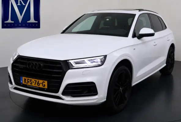 55 TFSI e quattro Competition 32.000KM! |PANO| ELEKTRISCHE TREKHAAK| ELEK. ACHTERKLEP |MASSAGE| ADAPTIVE CRUISE| CAMERA| NET ONDERHOUD GEHAD RIJKLAAR INCL. 12 MND BOVAG GARANTIE| SFEERVERLIC
