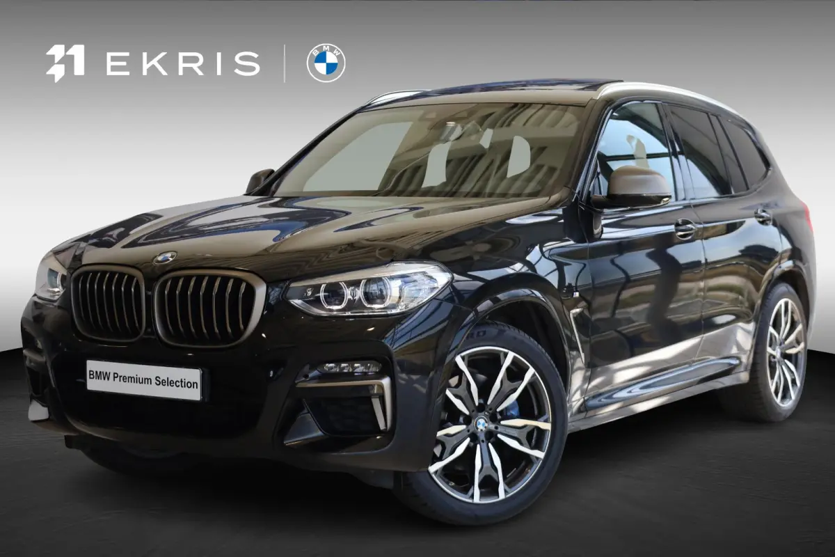 M40i xDrive Driving Assistant | Elektr. Trekhaak | Panoramadak | Head-Up | Elektrisch verstelbare stoelen