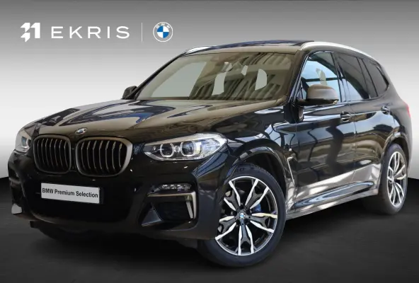 M40i xDrive Driving Assistant | Elektr. Trekhaak | Panoramadak | Head-Up | Elektrisch verstelbare stoelen