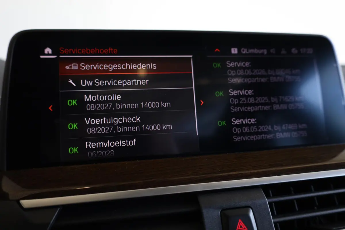 M40i xDrive Driving Assistant | Elektr. Trekhaak | Panoramadak | Head-Up | Elektrisch verstelbare stoelen