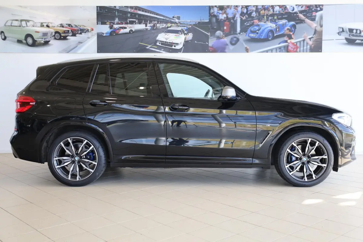 M40i xDrive Driving Assistant | Elektr. Trekhaak | Panoramadak | Head-Up | Elektrisch verstelbare stoelen