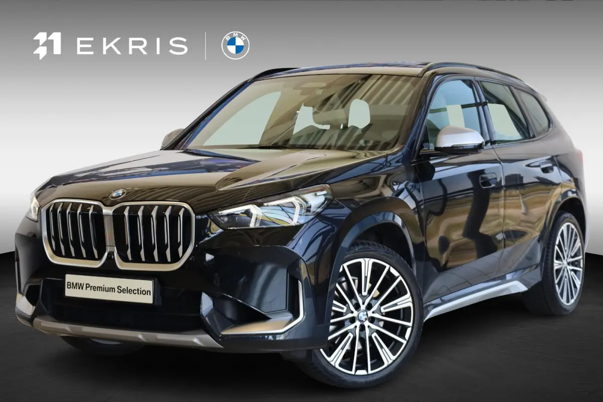 xDrive23i X-Line | Driving Assistant Professional | Elektr. Trekhaak | Head-Up Display | Panoramadak | Actieve stoel