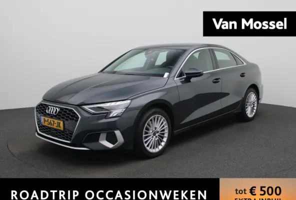 30 TFSI Pro Line | Automaat | Apple Carplay / Android Auto | Parkeer sensoren | Navigatie | Vitrual Cockpit | Climate Control | Cruise Control | Lichtmetalen Velgen |