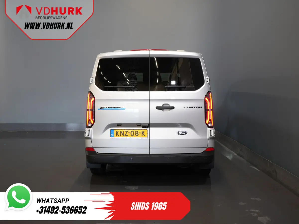 320 km WLTP L2 Combi/ Kombi/ 9 pers./ LED/ Standkachel/ Stoelverw/ Stuurverw./ Carplay/ Camera/ Climate/ PDC/ Cruise