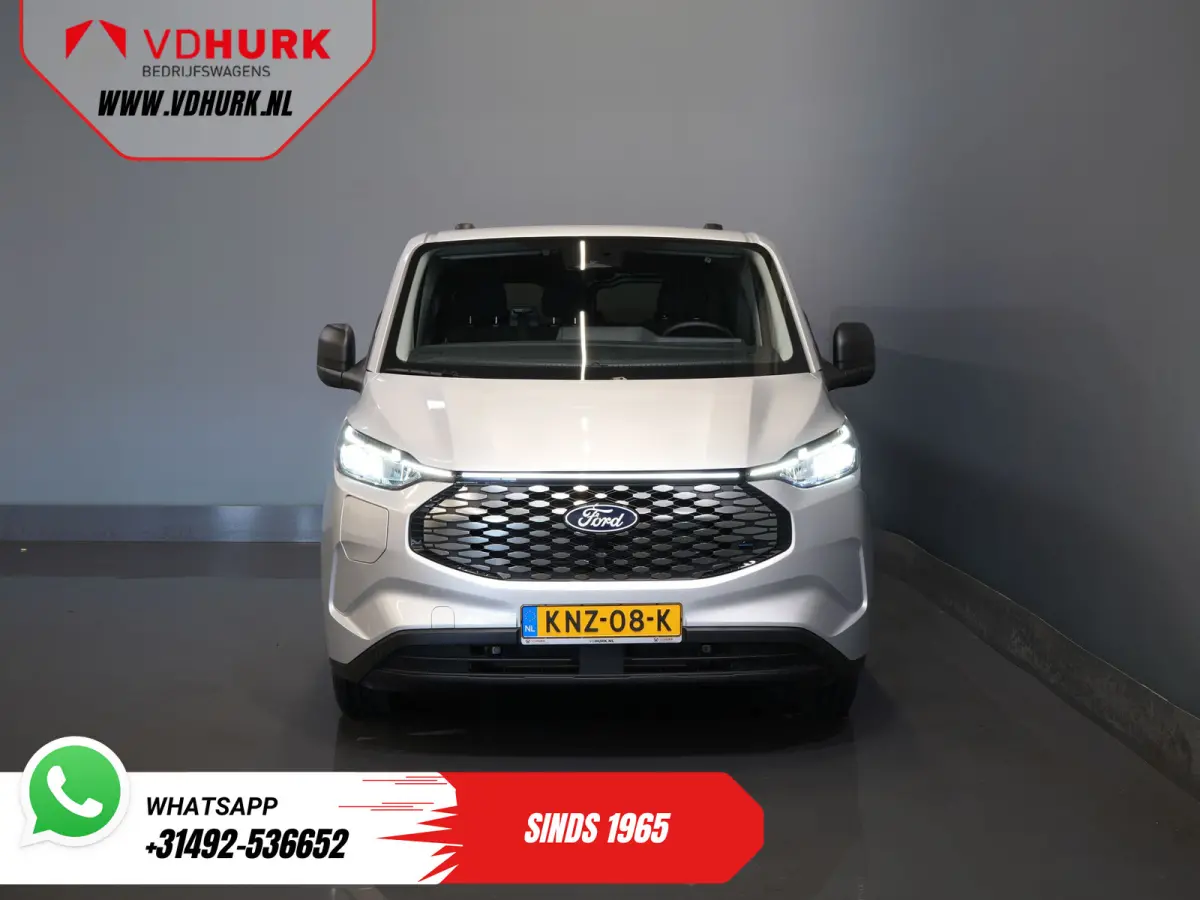 320 km WLTP L2 Combi/ Kombi/ 9 pers./ LED/ Standkachel/ Stoelverw/ Stuurverw./ Carplay/ Camera/ Climate/ PDC/ Cruise