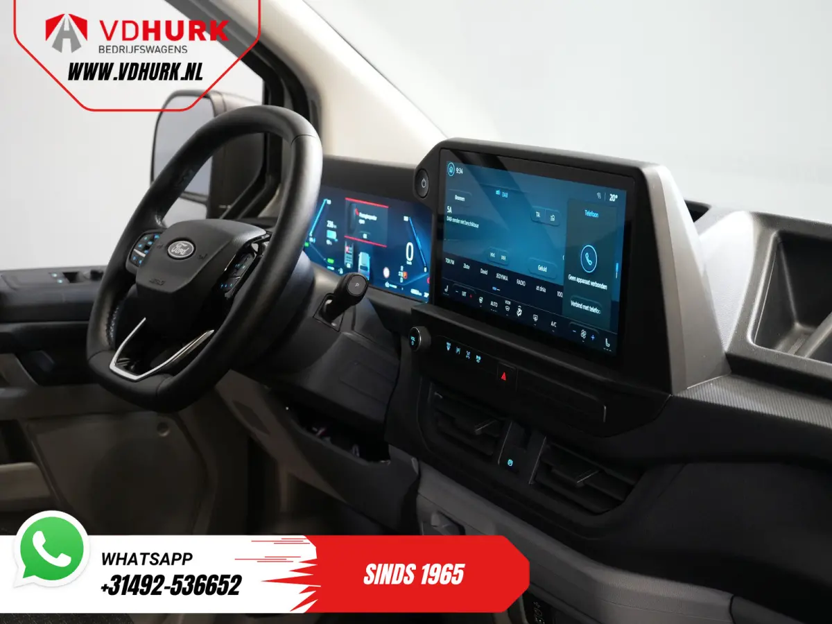 320 km WLTP L2 Combi/ Kombi/ 9 pers./ LED/ Standkachel/ Stoelverw/ Stuurverw./ Carplay/ Camera/ Climate/ PDC/ Cruise