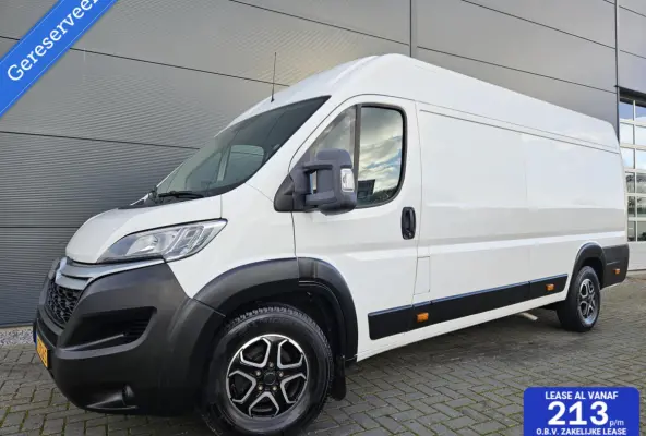 2.2 L4H2 Navi 165 PK Keurige staat
