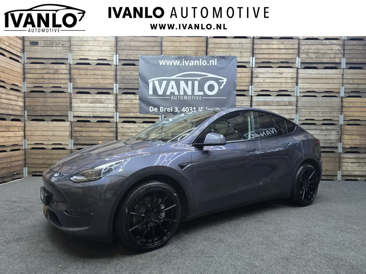 Long Range AWD 75 kWh Clima Cruise 360 Leder LED 21"LM 90.4% SOH