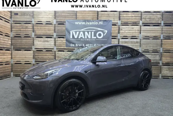 Long Range AWD 75 kWh Clima Cruise 360 Leder LED 21"LM 90.4% SOH
