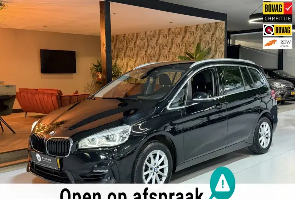 218i Executive Edition|Elektrisch Achterklep|LED|Navi|Cruise|PDC