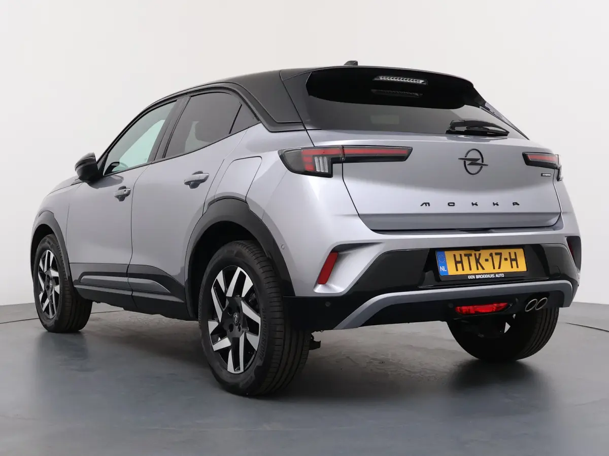 1.2 Turbo Hybrid GS / Alcantara / Navigatie / Camera / Parkeersensoren / Stuur -en Stoelverwarmd / Keyless / Carplay / 17'' LMV