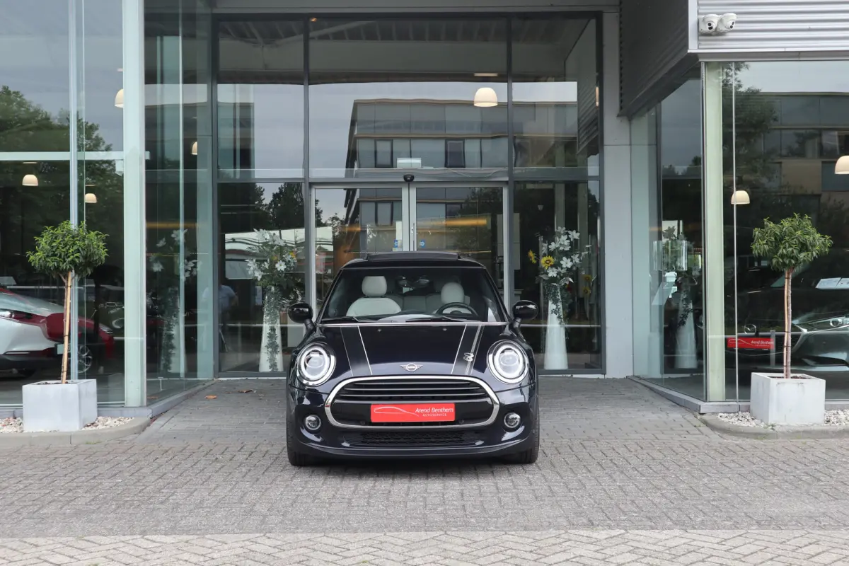 1.5 Cooper 60 Years Edition Pano / H&K Audio / Leer / Head-up / LED / Clima / Cruise