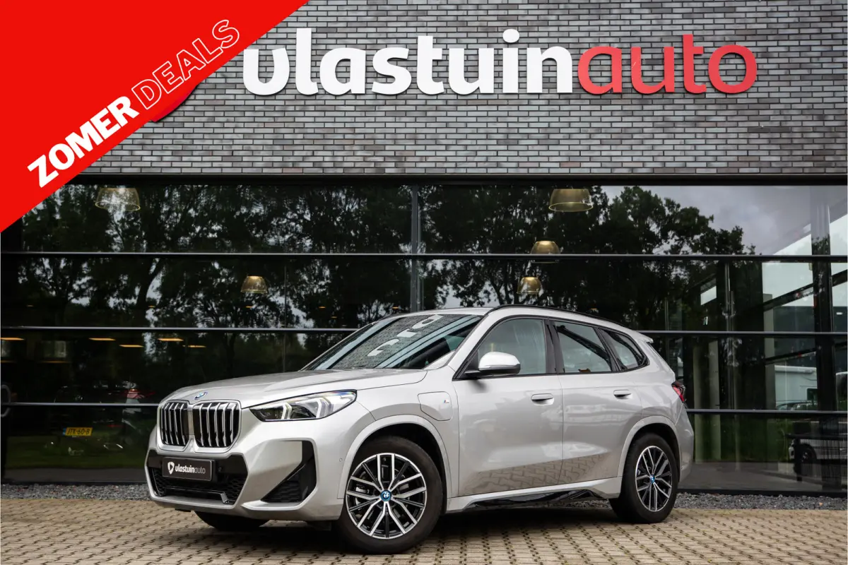 xDrive25e M-sport , Keyless entry, Carplay, Achteruitrijcamera,