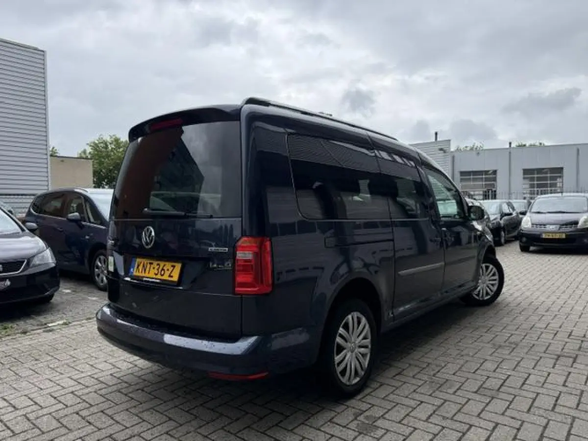 Maxi 1.4 TGI Trendline