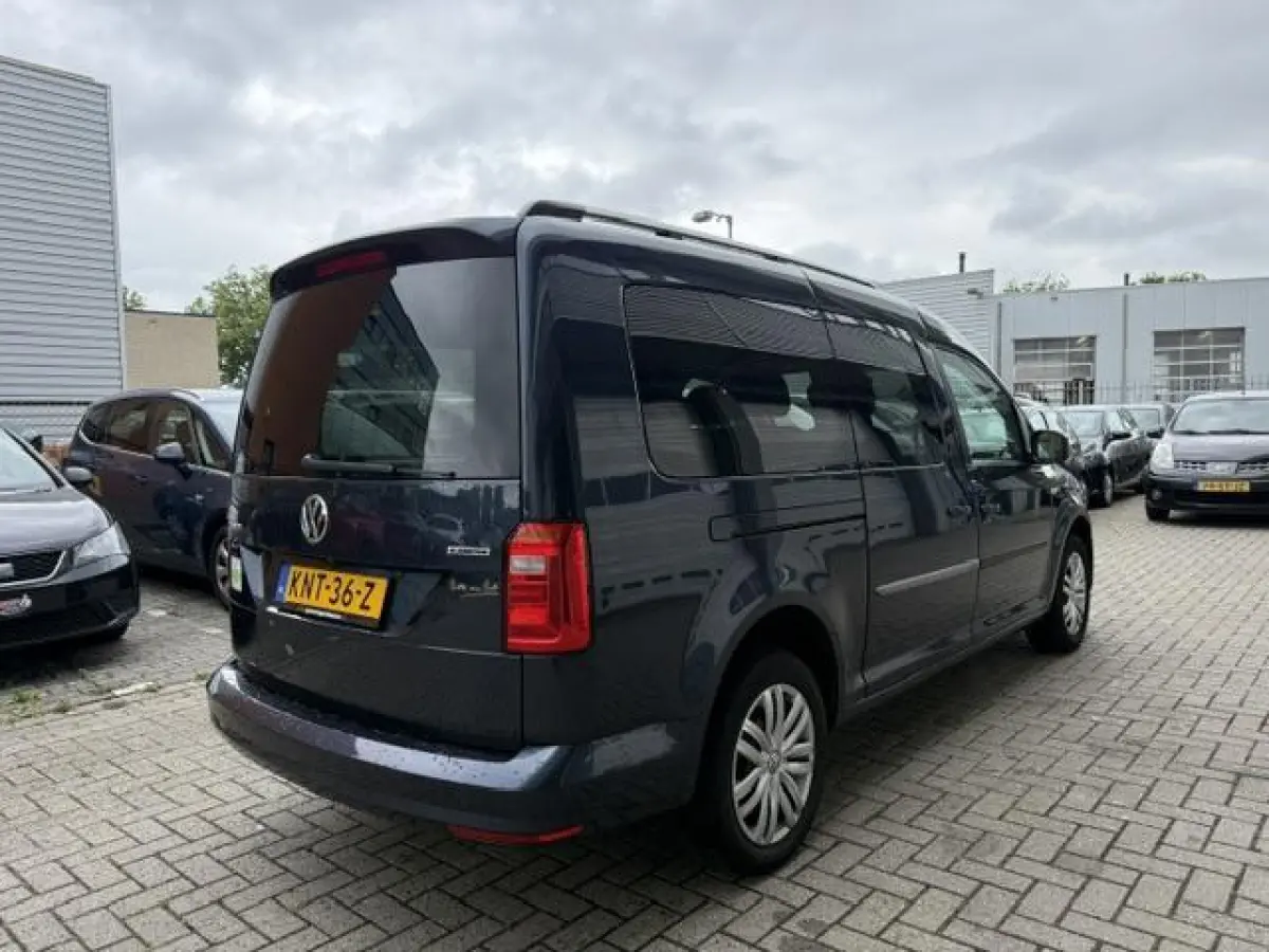 Maxi 1.4 TGI Trendline