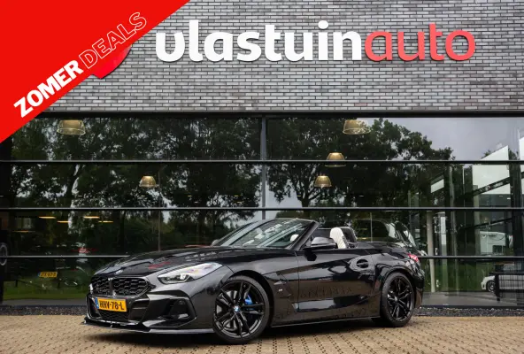 M40i High Executive 400PK AC Schnitzer, Memory, Harman/Kardon, HUD,