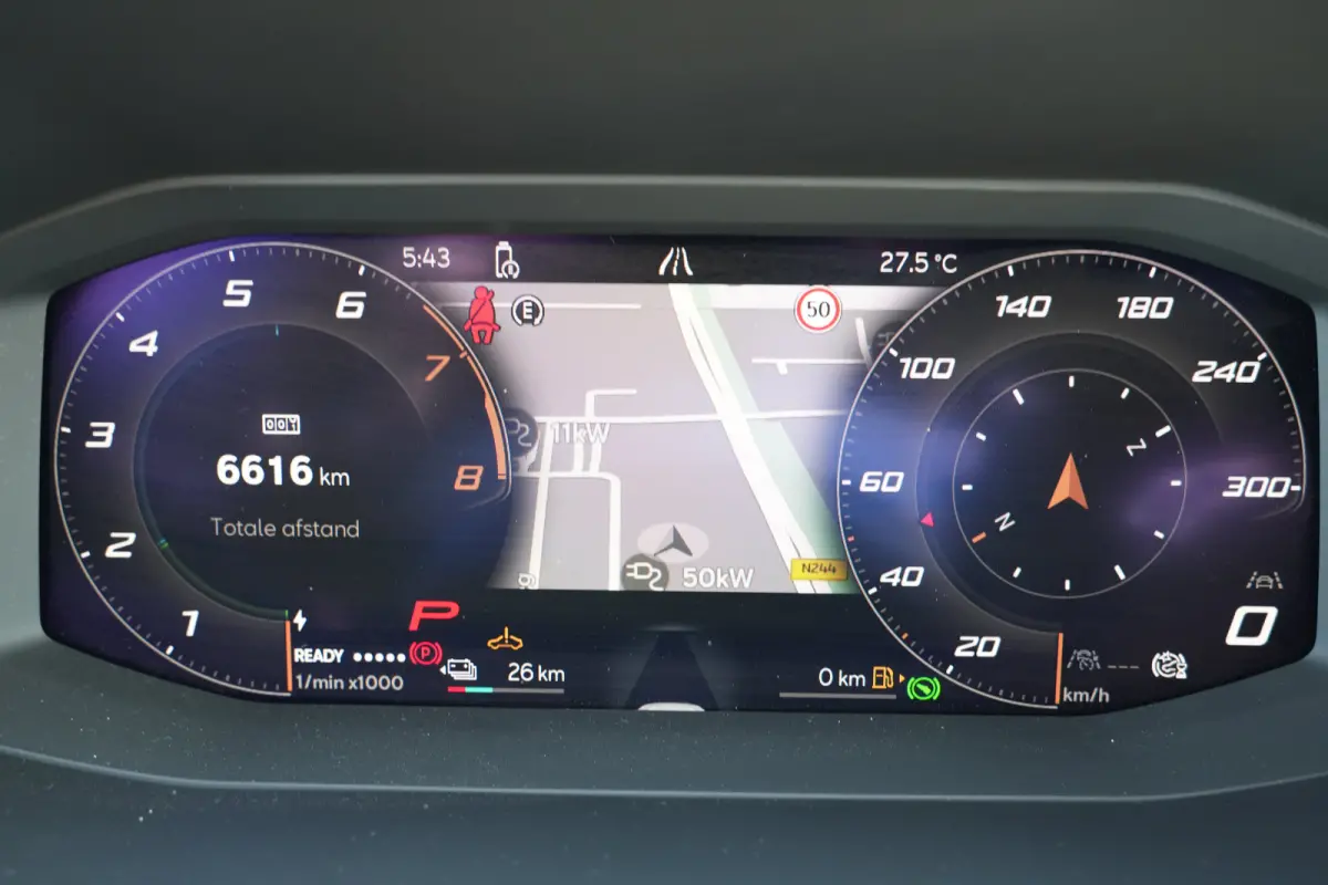 1.5 TSI e-Hybrid 204pk Business | Panoramadak | Camera | Bestuurdersstoel Elektrisch | Sennheiser | 18"