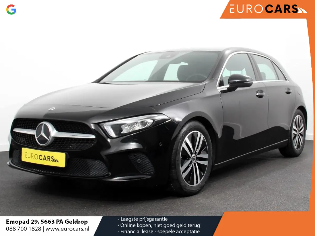 200 Automaat Advantage Navigatie Apple Carplay/Android Auto Camera Adaptive cruise control Stoelverwarming Parkeer sensoren