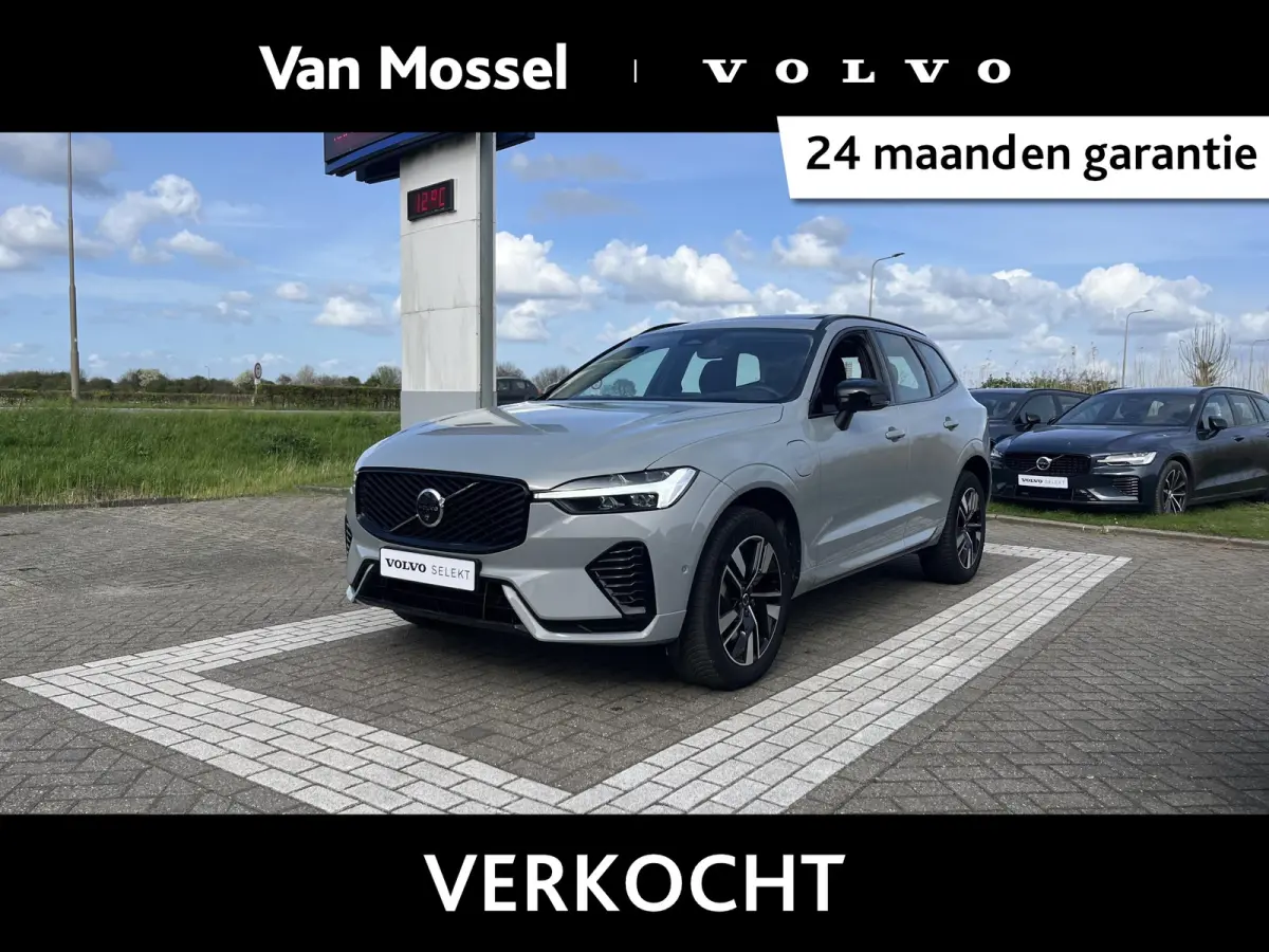 T6 Plug-in hybrid AWD Plus Dark | 360 Graden Camera | Trekhaak | Panoramadak | Apple Carplay | Stoel- en Stuurverwarming |