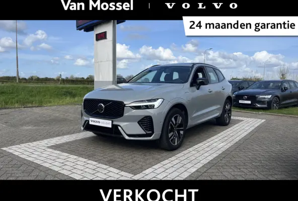 T6 Plug-in hybrid AWD Plus Dark | 360 Graden Camera | Trekhaak | Panoramadak | Apple Carplay | Stoel- en Stuurverwarming |