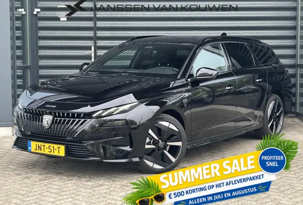 GT 54 kWh Alcantara Massage 360 Warmtepomp