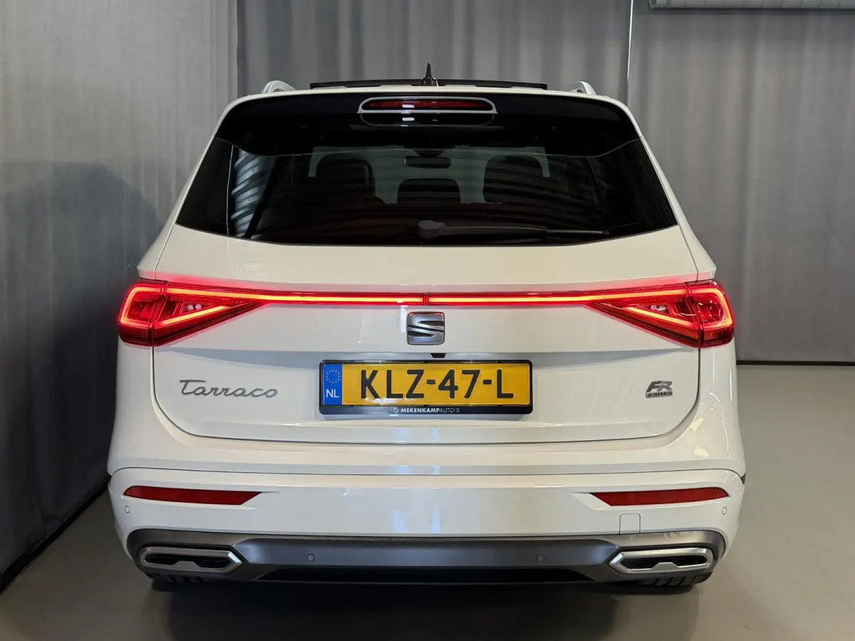 1.4 TSI e-Hybrid PHEV FR Business Intense 20"/Panoramadak/Leder + memory/360 camera/Keyless/Dodehoek/Elektrische klep/Stuur + stoelverwarming v+a