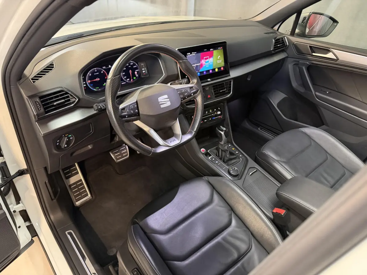1.4 TSI e-Hybrid PHEV FR Business Intense 20"/Panoramadak/Leder + memory/360 camera/Keyless/Dodehoek/Elektrische klep/Stuur + stoelverwarming v+a