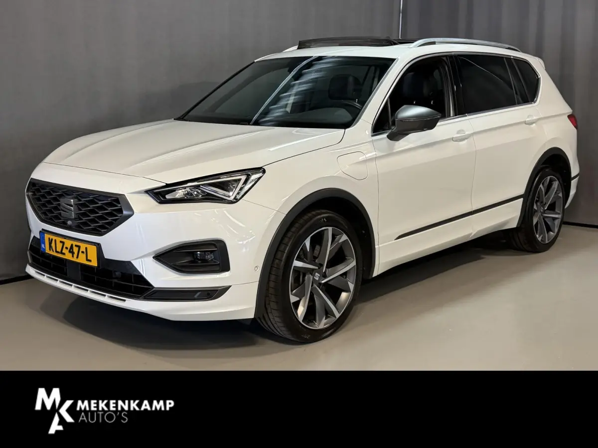 1.4 TSI e-Hybrid PHEV FR Business Intense 20"/Panoramadak/Leder + memory/360 camera/Keyless/Dodehoek/Elektrische klep/Stuur + stoelverwarming v+a
