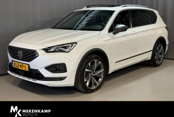 1.4 TSI e-Hybrid PHEV FR Business Intense 20"/Panoramadak/Leder + memory/360 camera/Keyless/Dodehoek/Elektrische klep/Stuur + stoelverwarming v+a