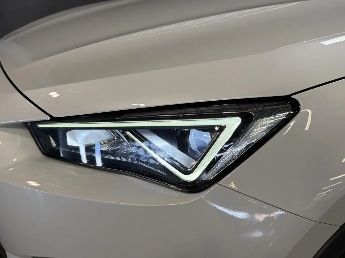 1.4 TSI e-Hybrid PHEV FR Business Intense 20"/Panoramadak/Leder + memory/360 camera/Keyless/Dodehoek/Elektrische klep/Stuur + stoelverwarming v+a