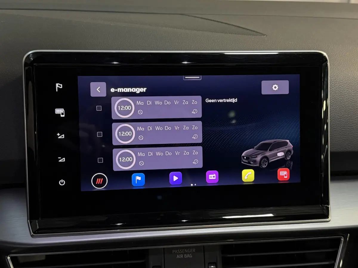 1.4 TSI e-Hybrid PHEV FR Business Intense 20"/Panoramadak/Leder + memory/360 camera/Keyless/Dodehoek/Elektrische klep/Stuur + stoelverwarming v+a