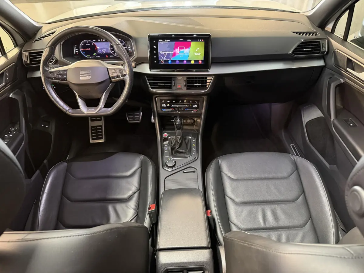 1.4 TSI e-Hybrid PHEV FR Business Intense 20"/Panoramadak/Leder + memory/360 camera/Keyless/Dodehoek/Elektrische klep/Stuur + stoelverwarming v+a