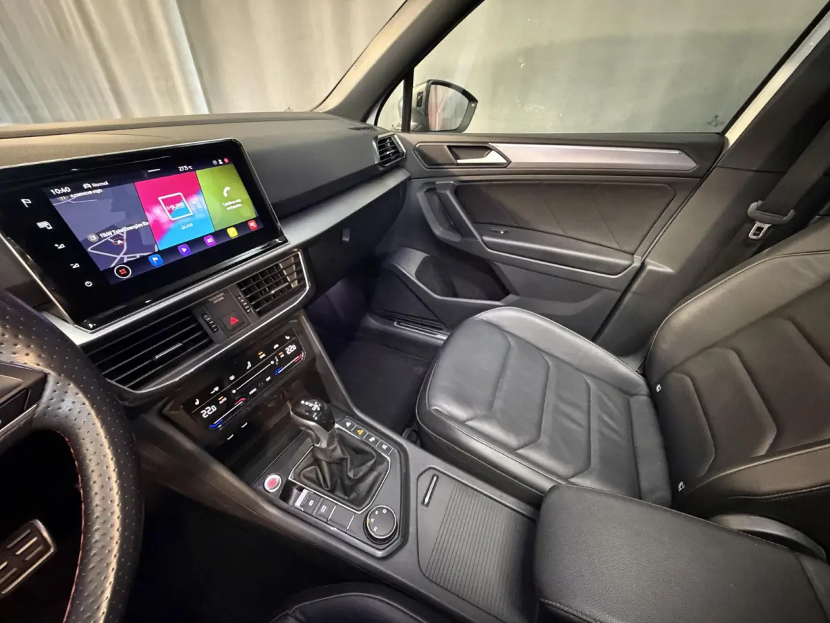 1.4 TSI e-Hybrid PHEV FR Business Intense 20"/Panoramadak/Leder + memory/360 camera/Keyless/Dodehoek/Elektrische klep/Stuur + stoelverwarming v+a